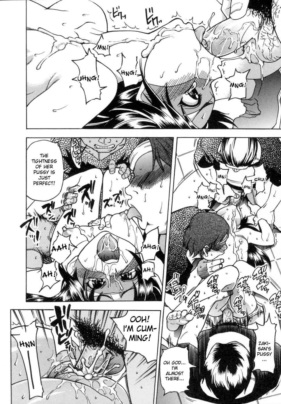 Shinning Musume 5