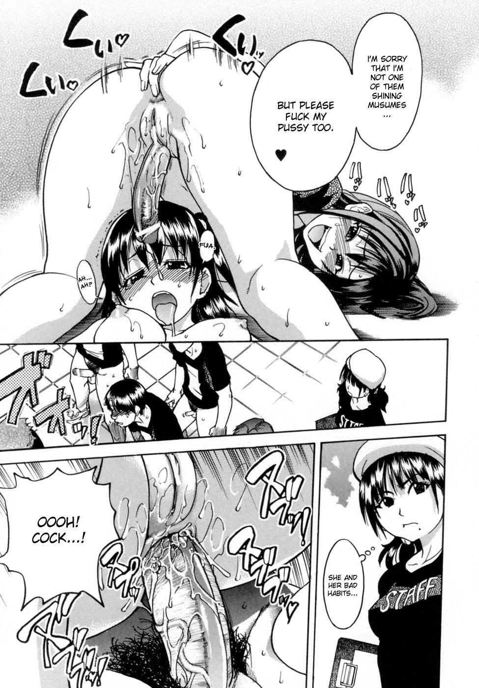 Shinning Musume 5