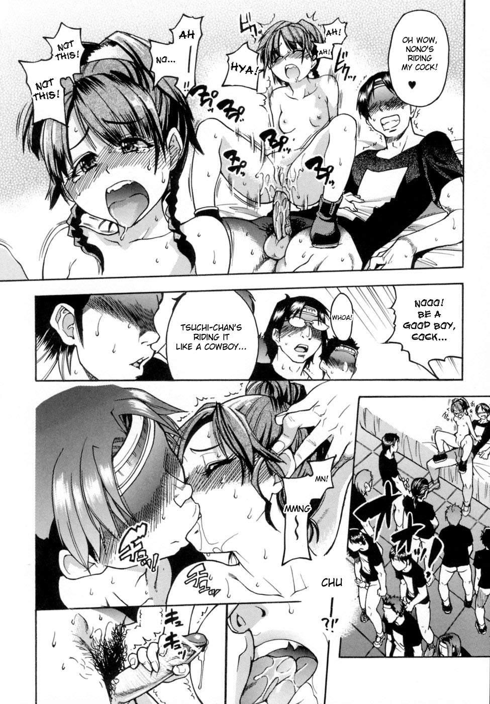 Shinning Musume 5