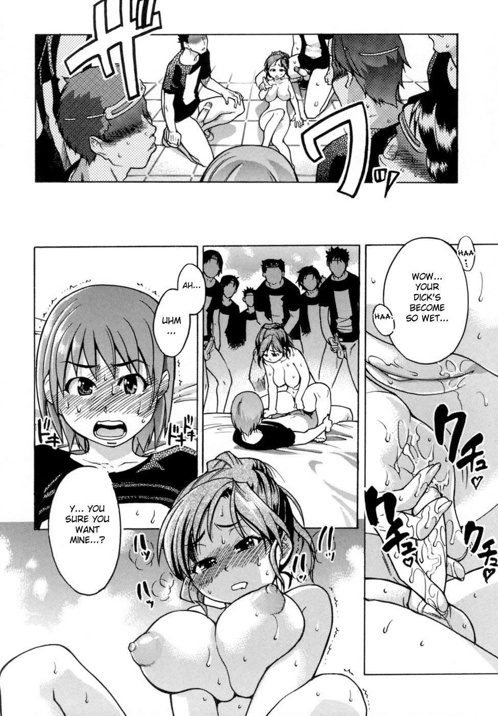 Shinning Musume 5