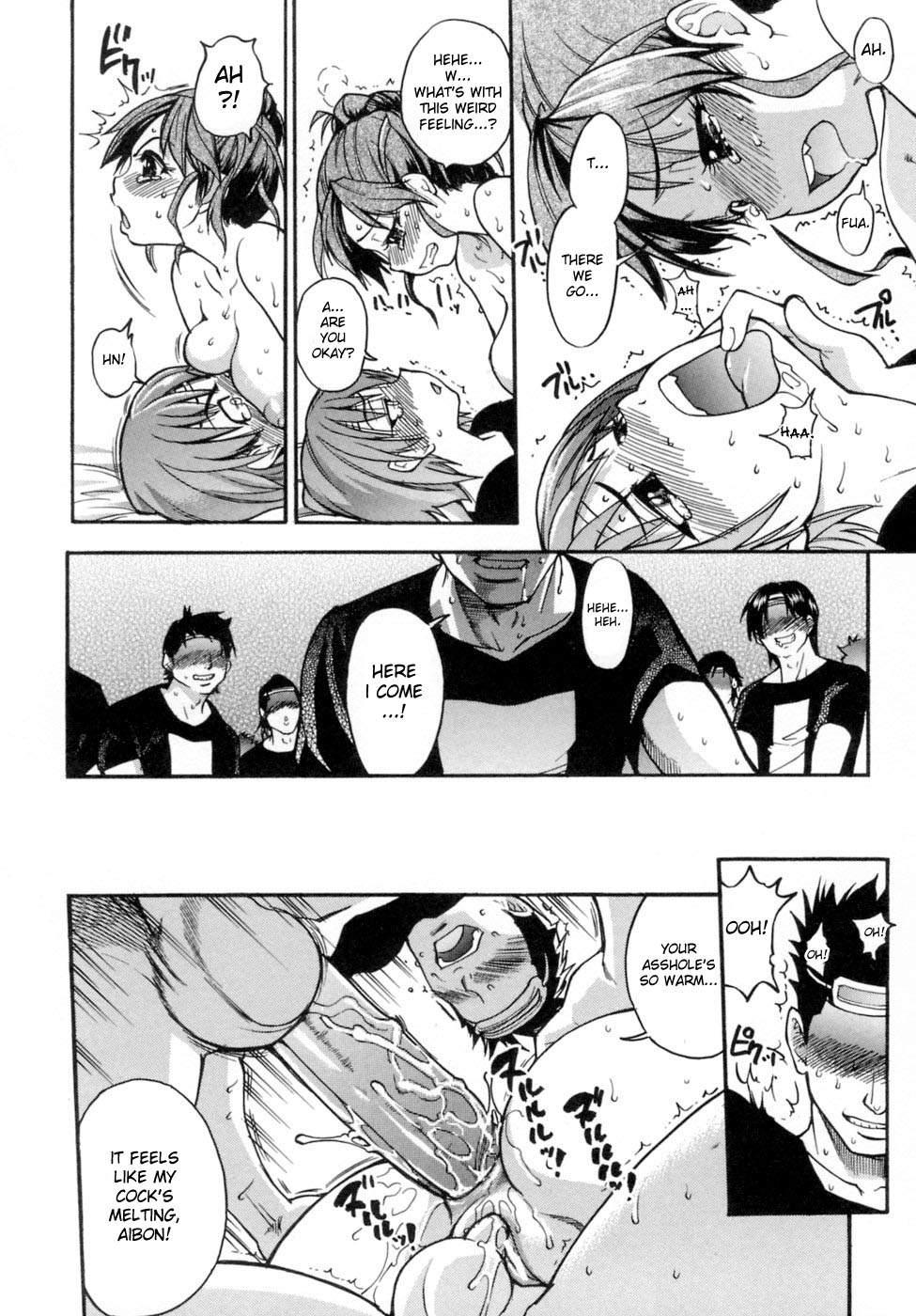 Shinning Musume 5