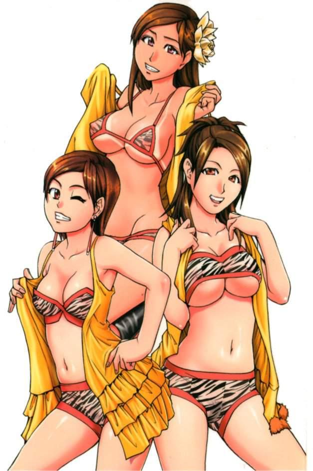 Shinning Musume 5