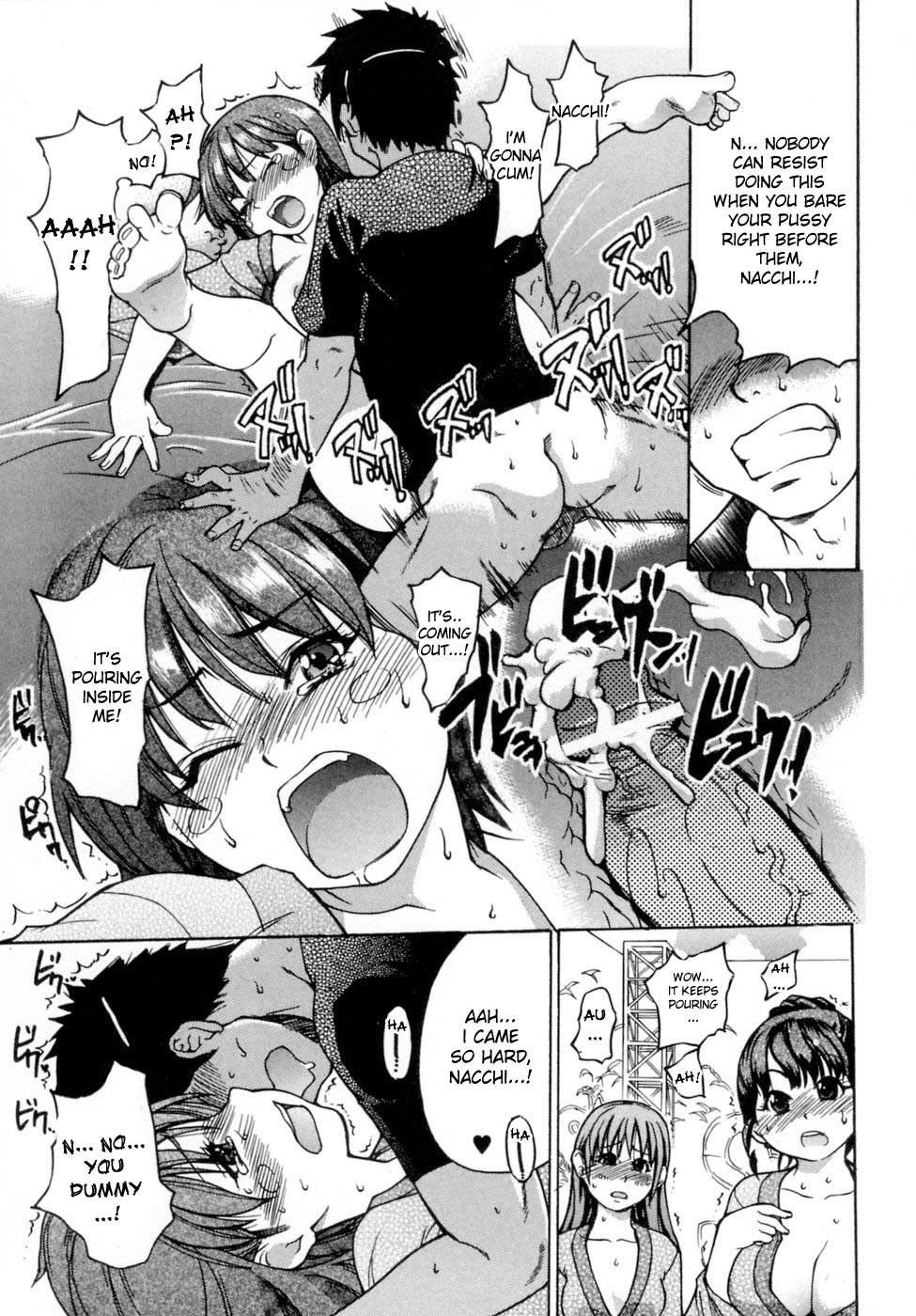 Shinning Musume 5