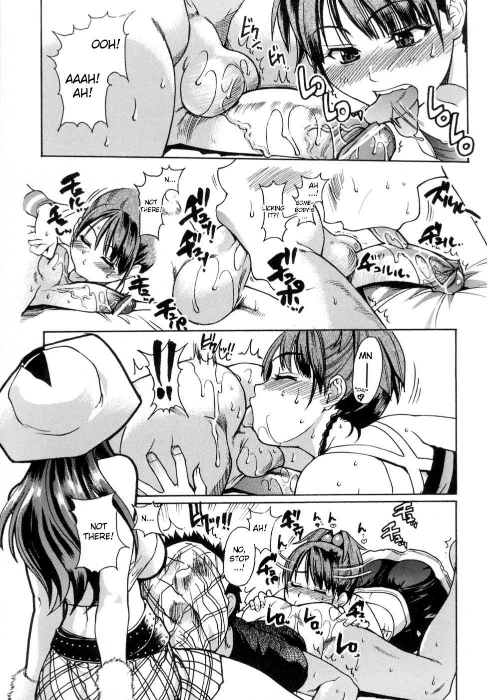 Shinning Musume 5