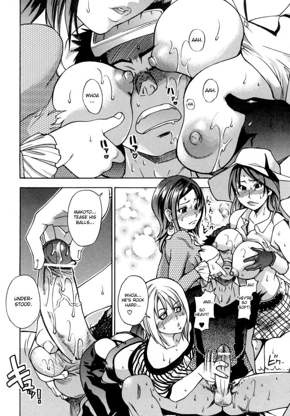 Shinning Musume 5