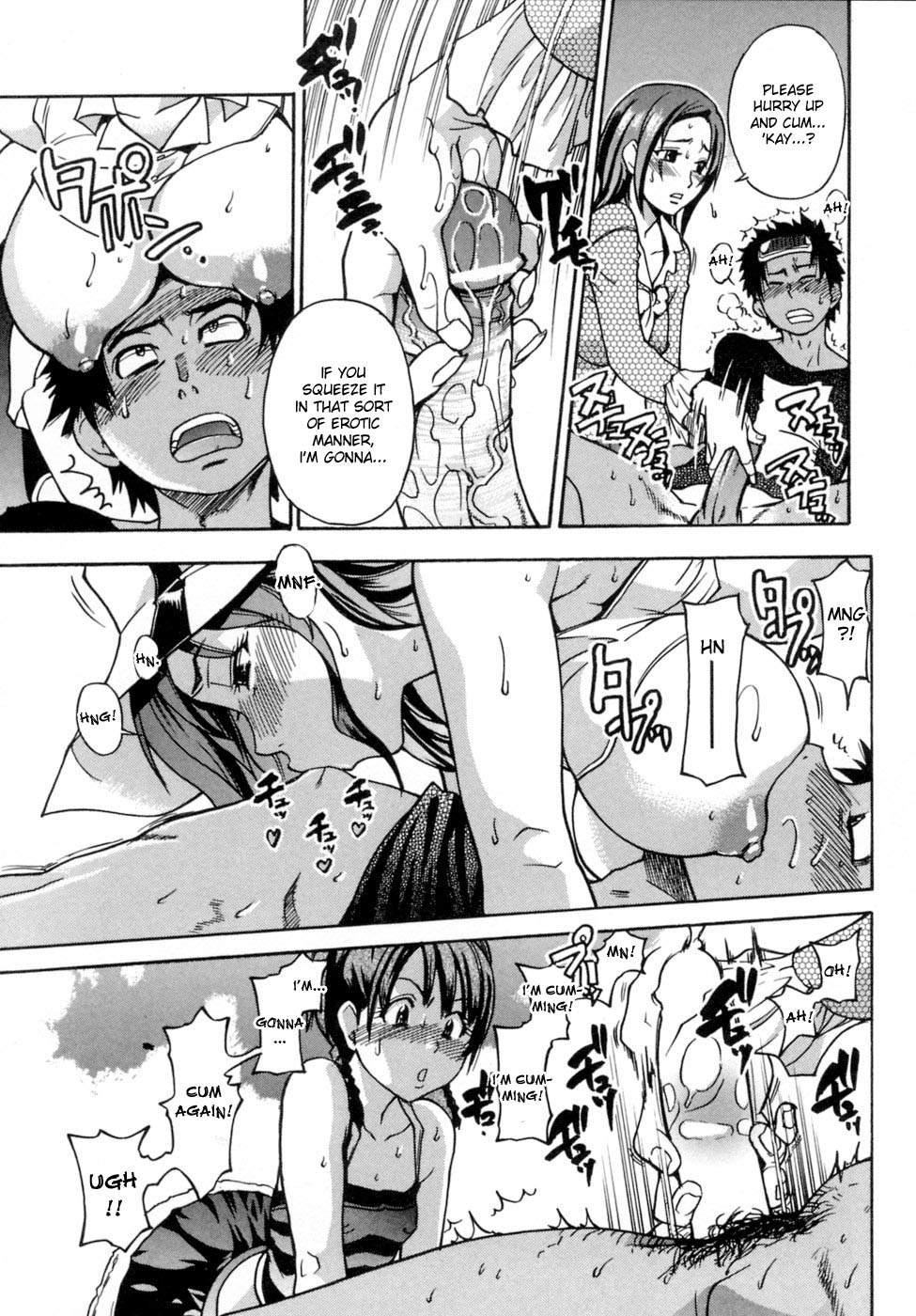 Shinning Musume 5