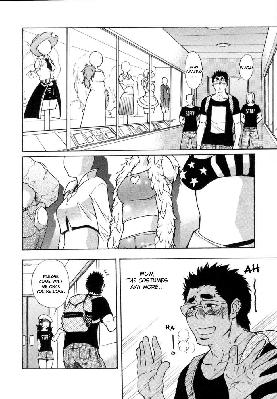 Shinning Musume 5