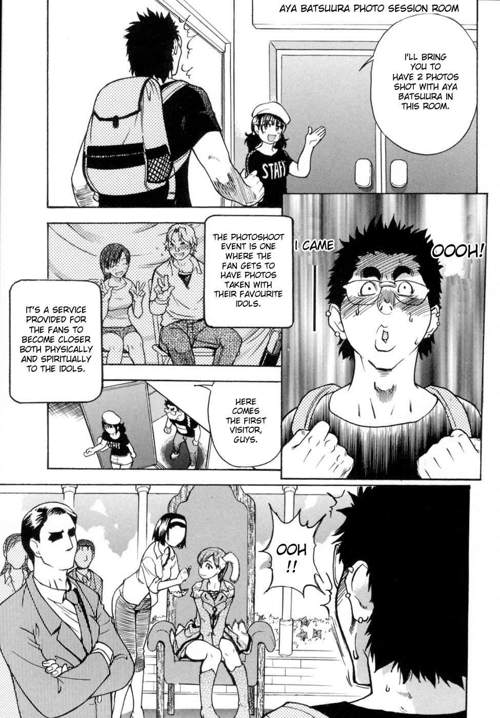 Shinning Musume 5