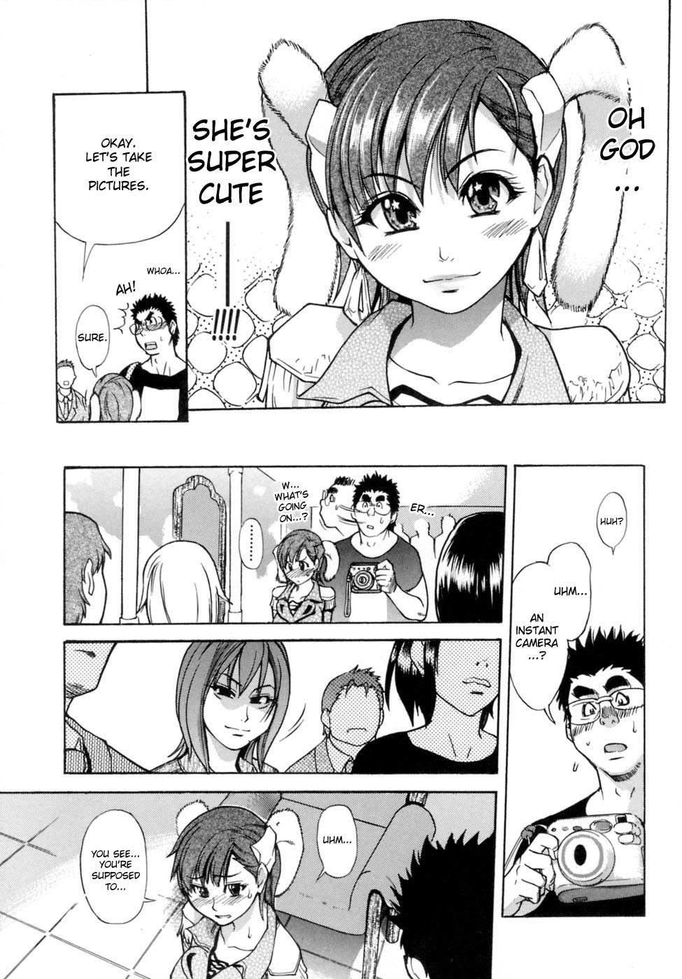 Shinning Musume 5