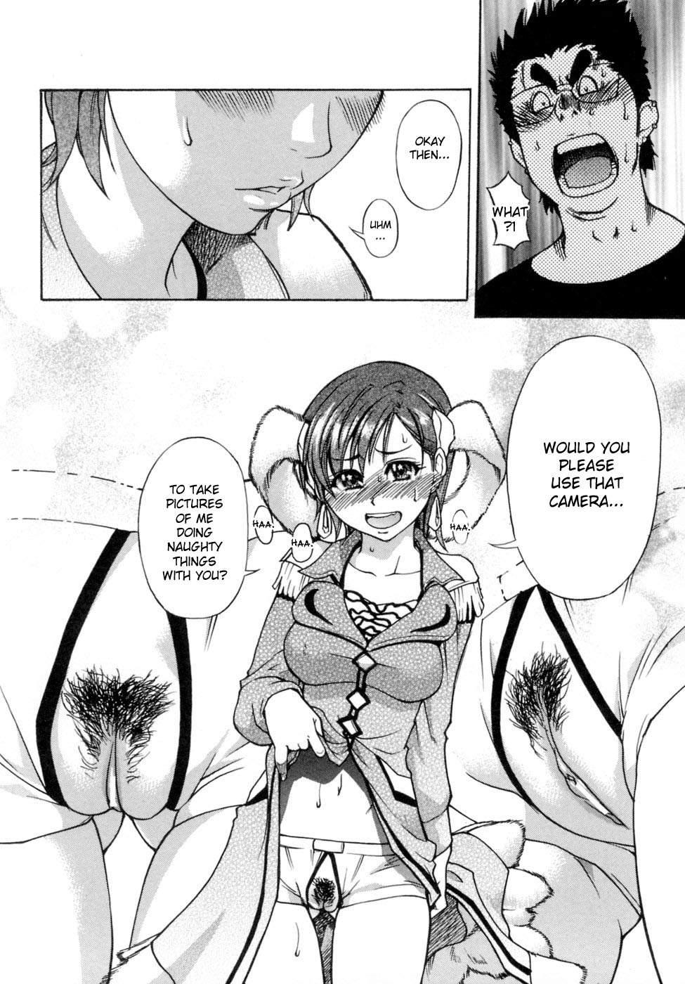 Shinning Musume 5