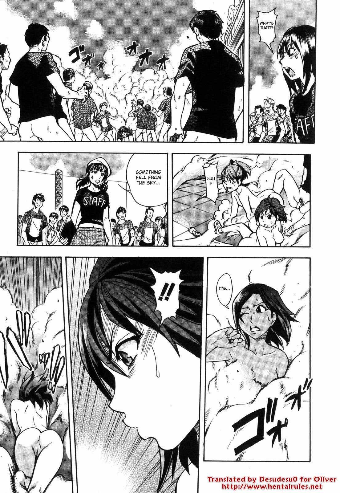 Shinning Musume 6