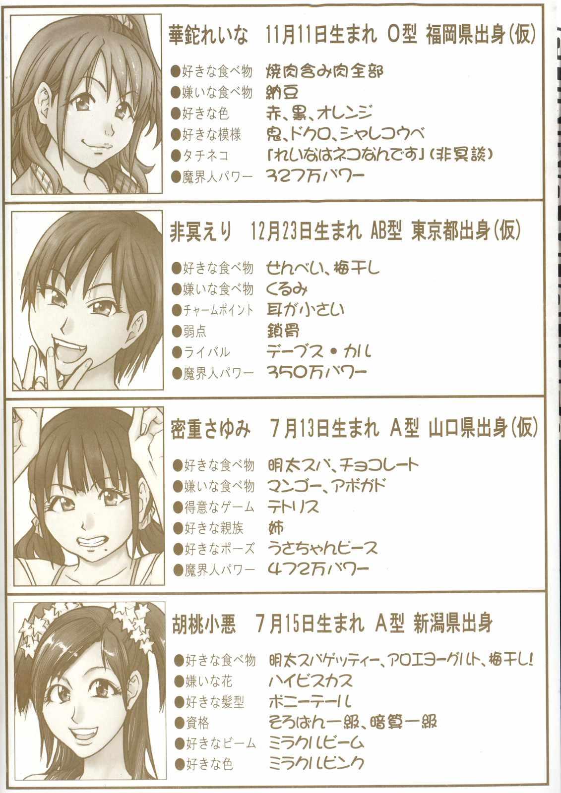 Shinning Musume 6