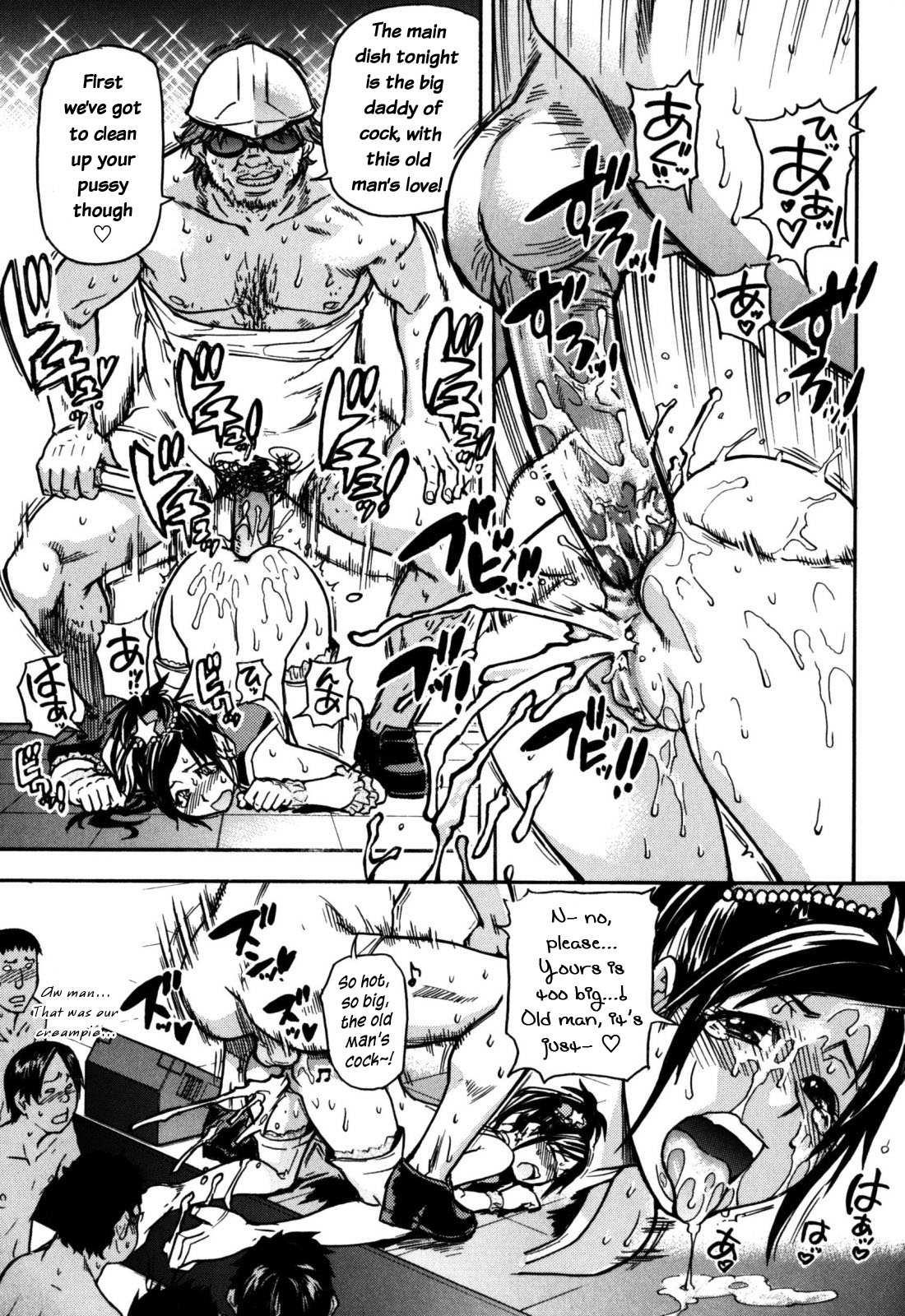 Shinning Musume 7