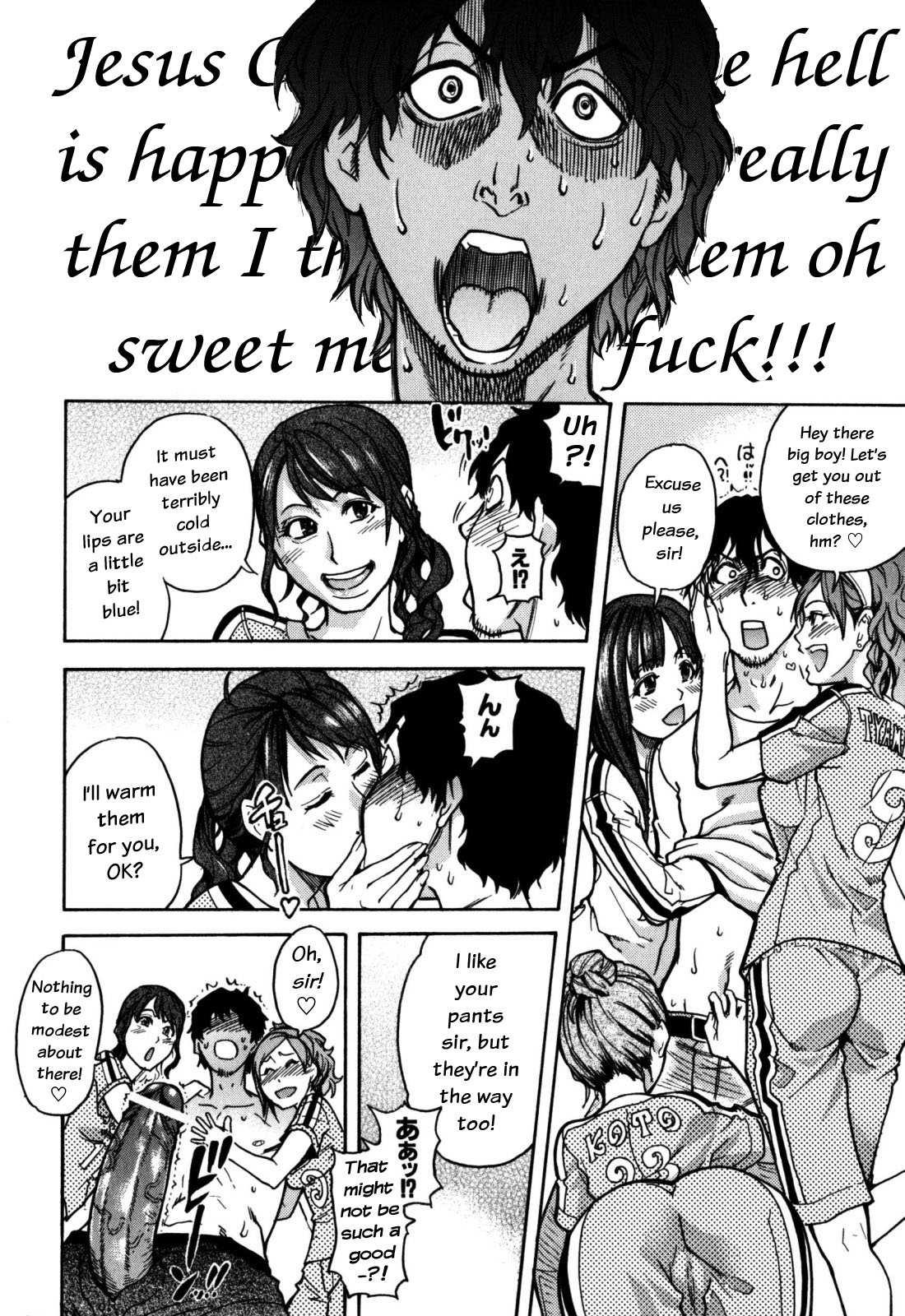 Shinning Musume 7