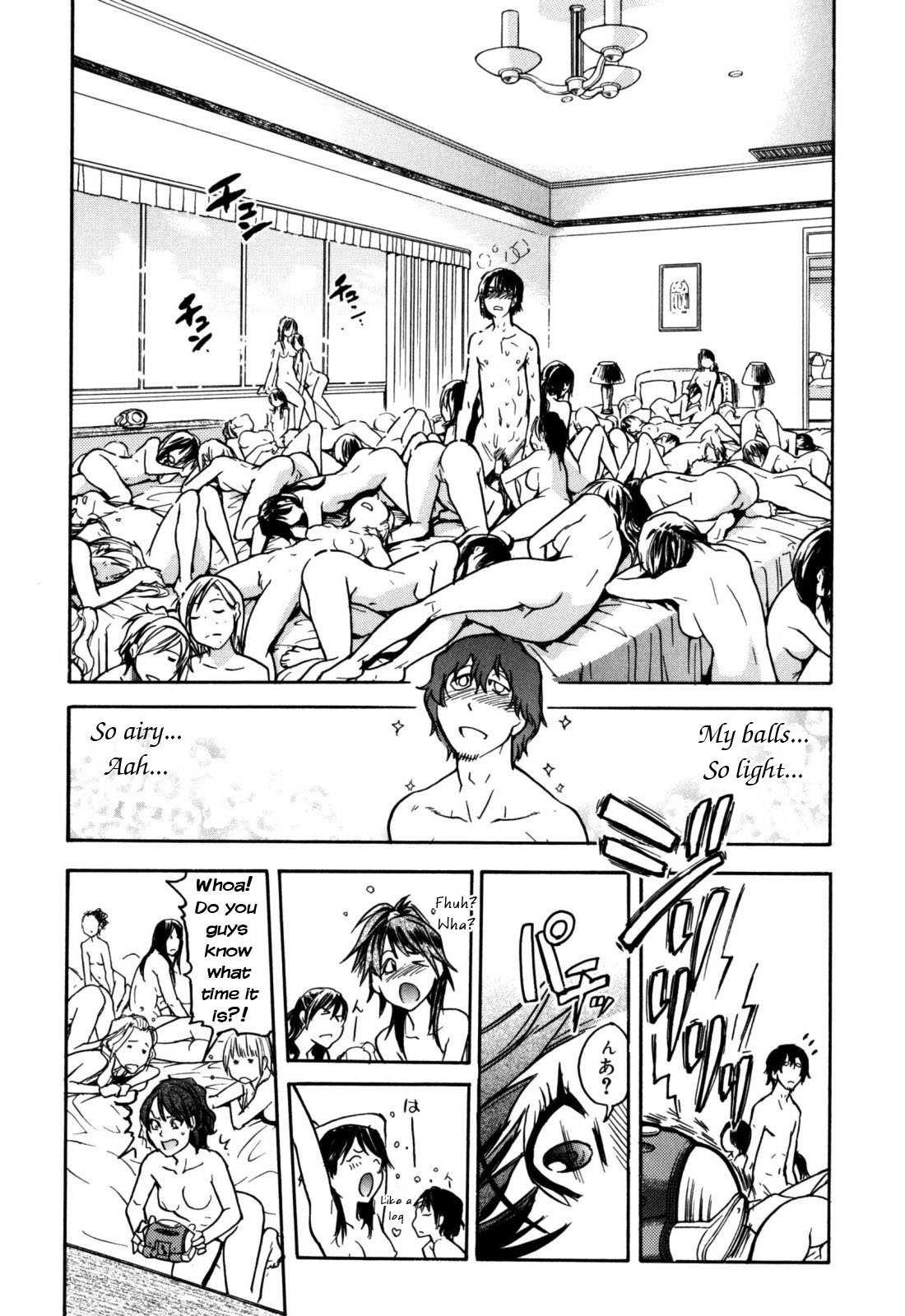 Shinning Musume 7