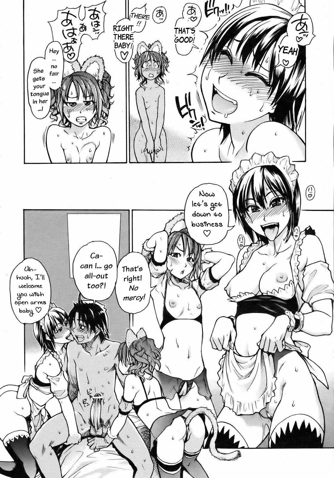 Shinning Musume 7
