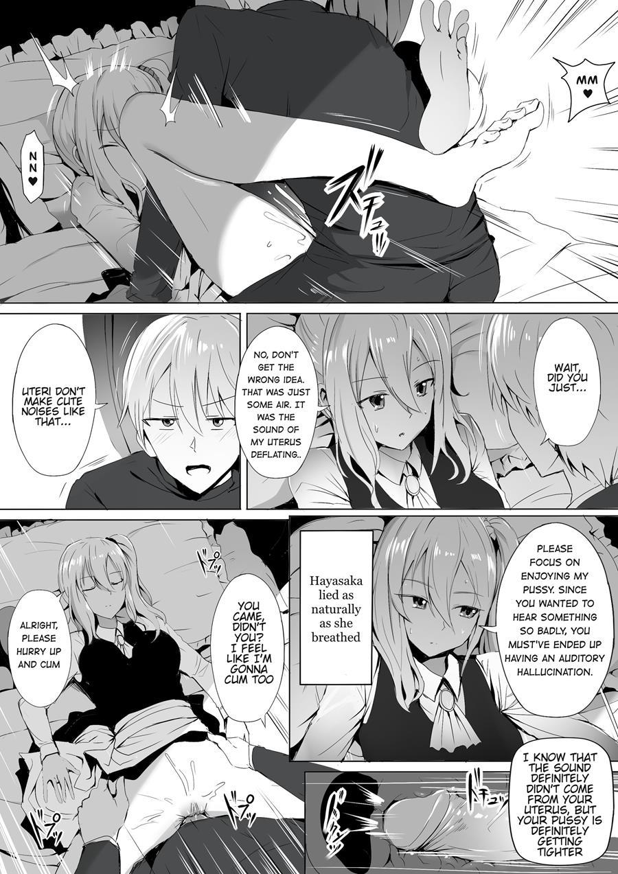 Shinomiya No Maid Wa Tokojyouzu - Professional Jintai Onahole 1