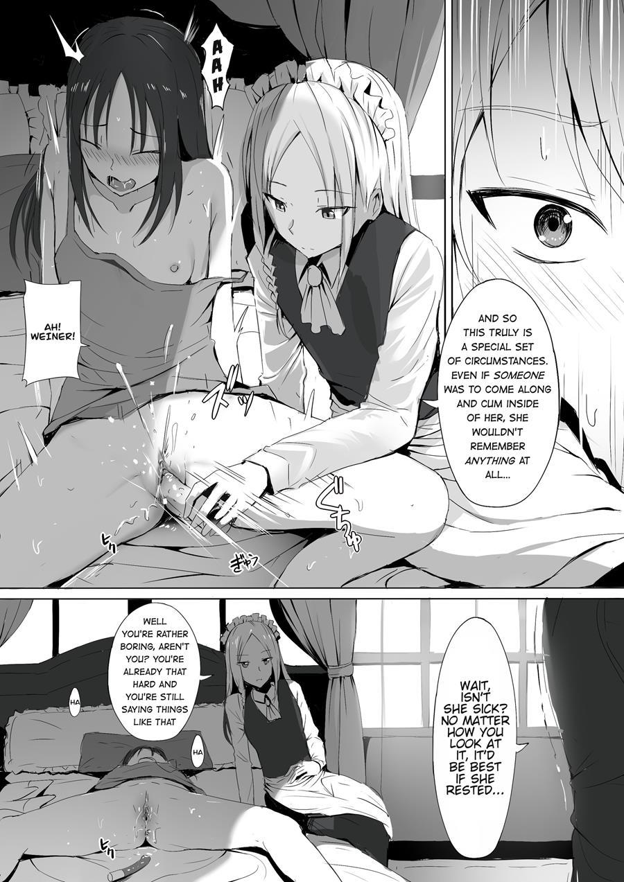 Shinomiya No Maid Wa Tokojyouzu - Professional Jintai Onahole 1