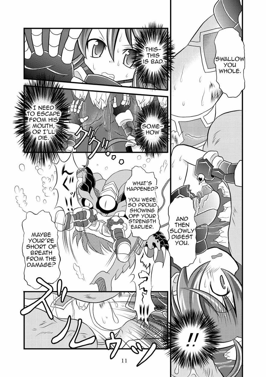 Shinra Banshou Ryona 5