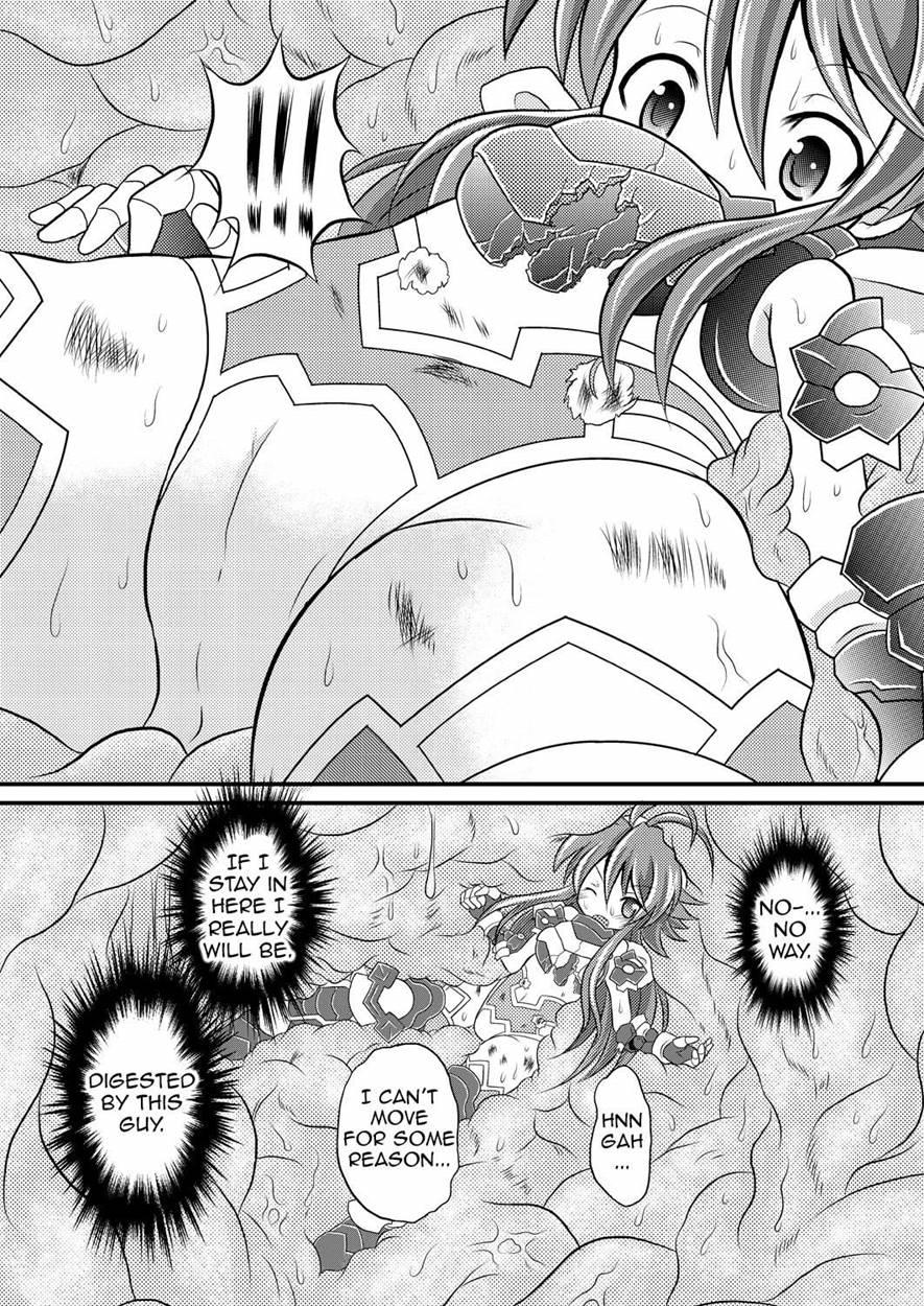 Shinra Banshou Ryona 5