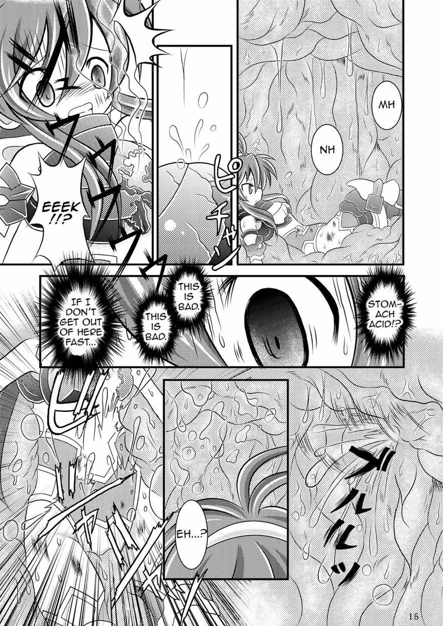 Shinra Banshou Ryona 5