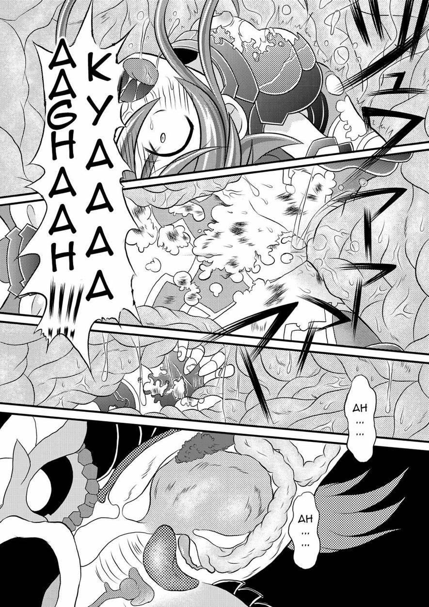 Shinra Banshou Ryona 5