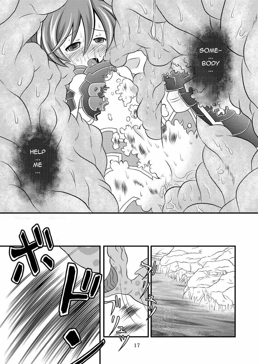 Shinra Banshou Ryona 5