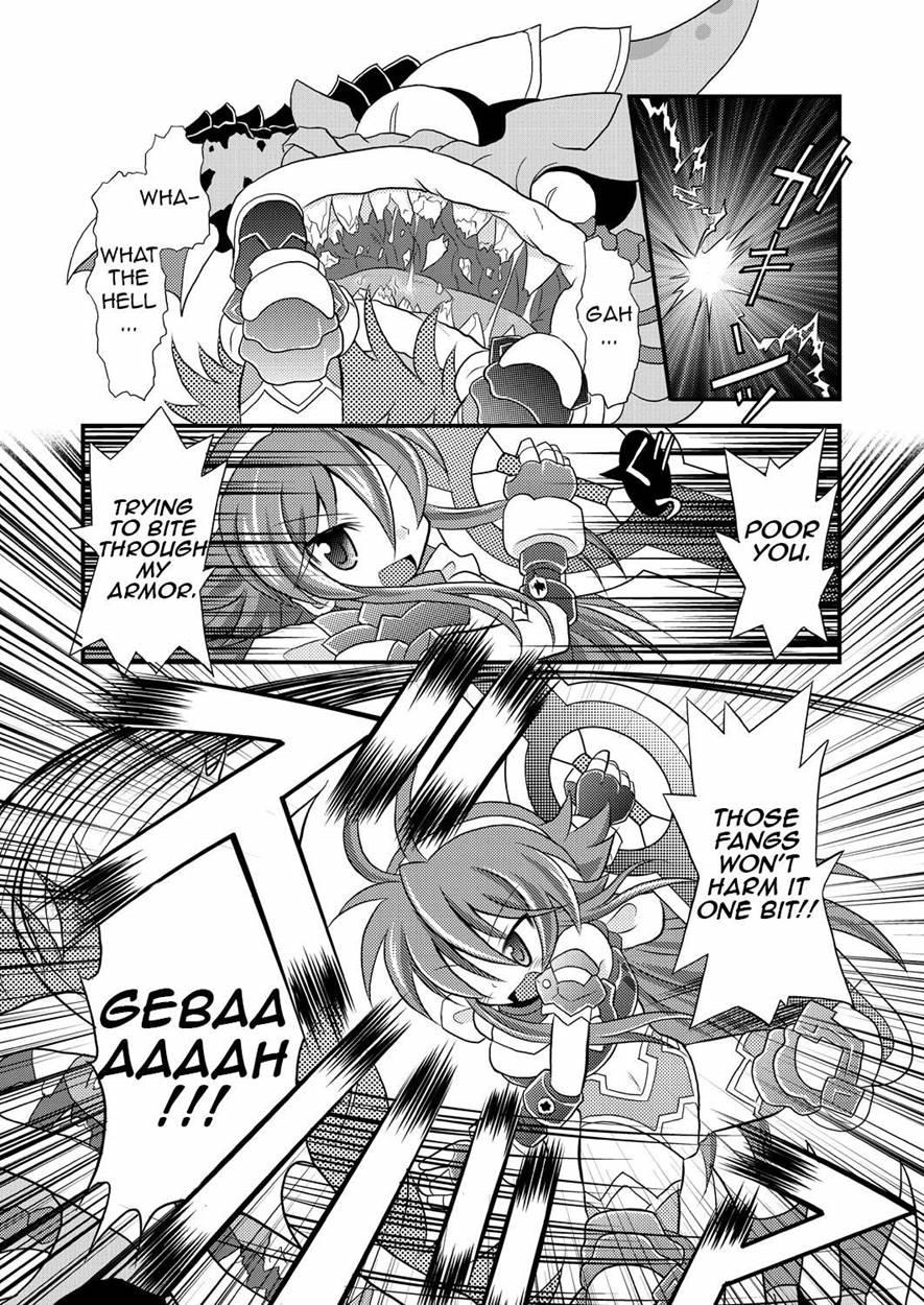 Shinra Banshou Ryona 5