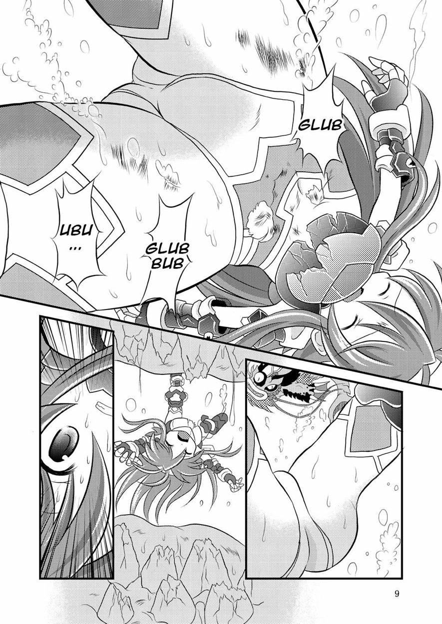 Shinra Banshou Ryona 5