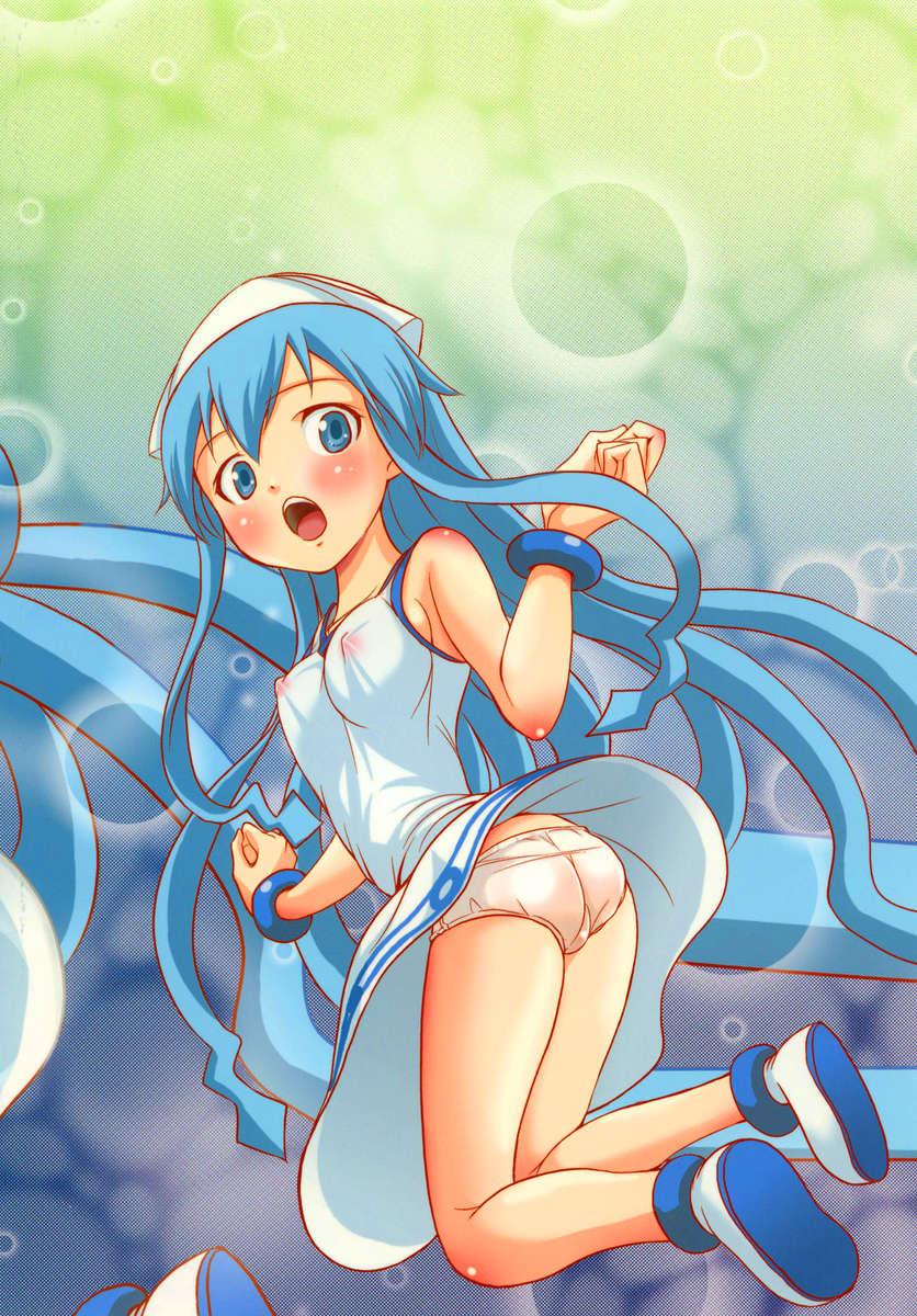 Shinryaku! Ika Musume Dj - Attack! Neighbourly Squid Girl!! 1