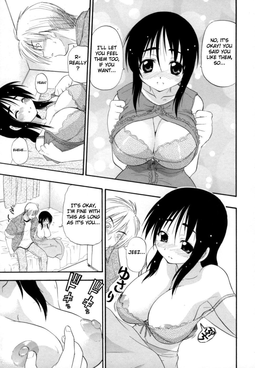 Shinsouban Hakkutsu Oppai Daijiten 1