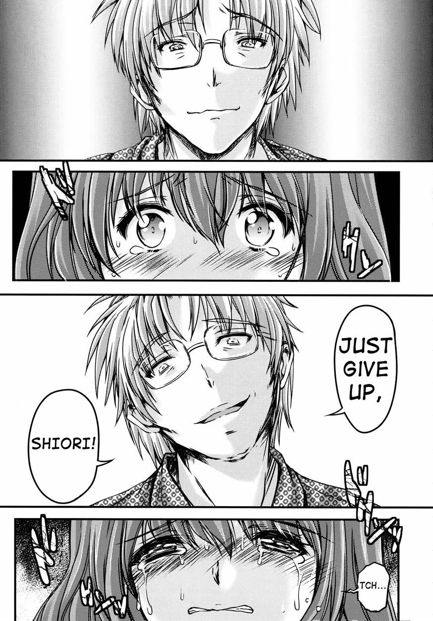 Shiori Dai-2-shou Shuuchi No Gakkou - Shinsouban 3