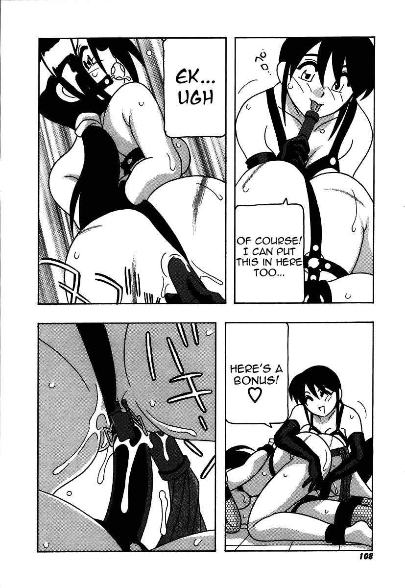 Shippuudotou No Mankenbu!! 1