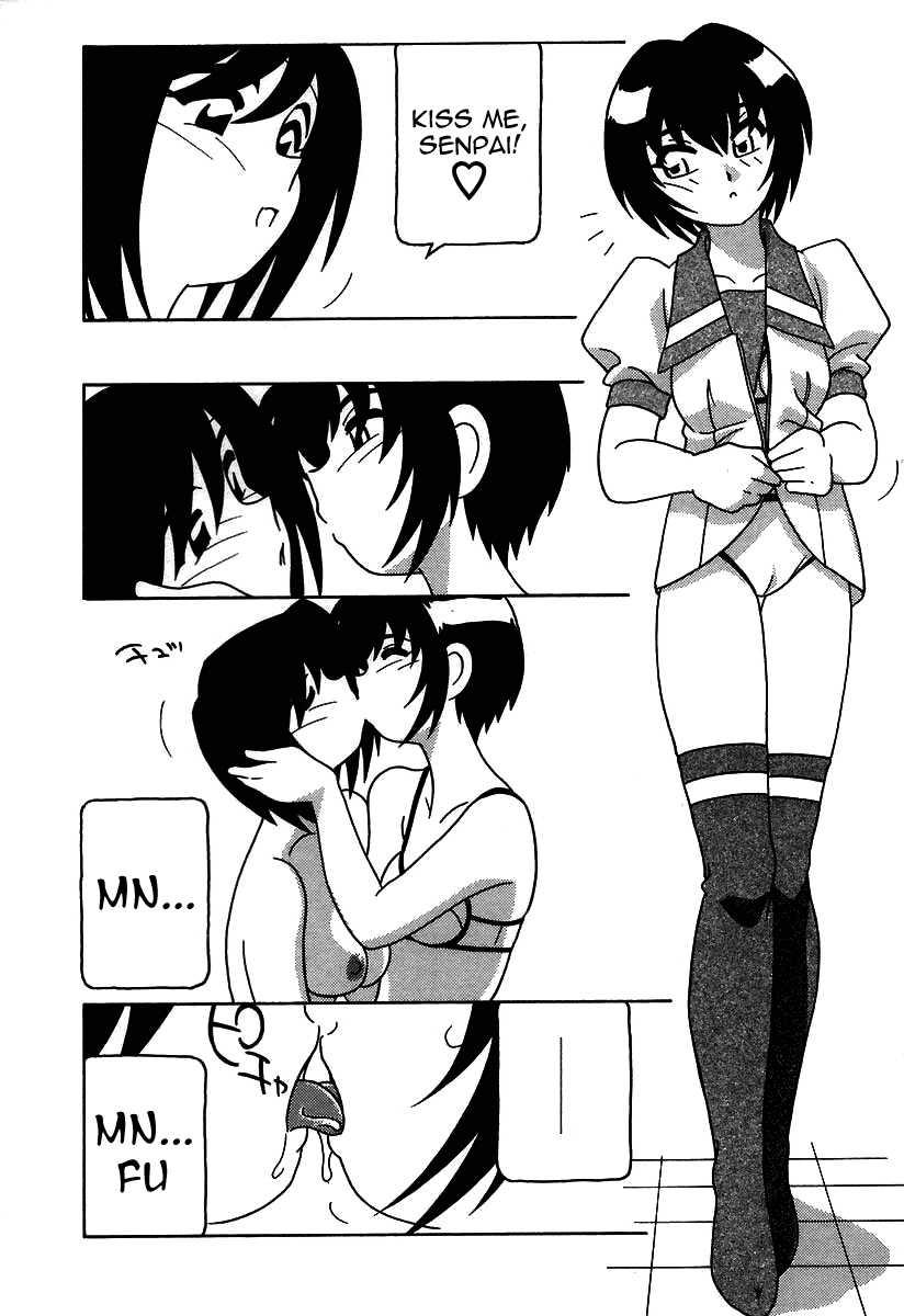 Shippuudotou No Mankenbu!! 1