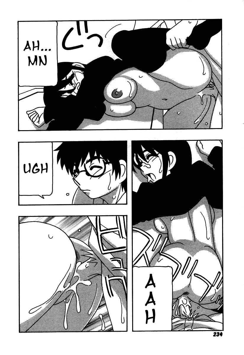 Shippuudotou No Mankenbu!! 1