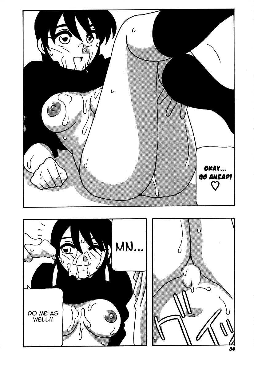 Shippuudotou No Mankenbu!! 1