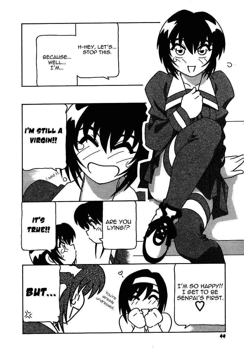 Shippuudotou No Mankenbu!! 1