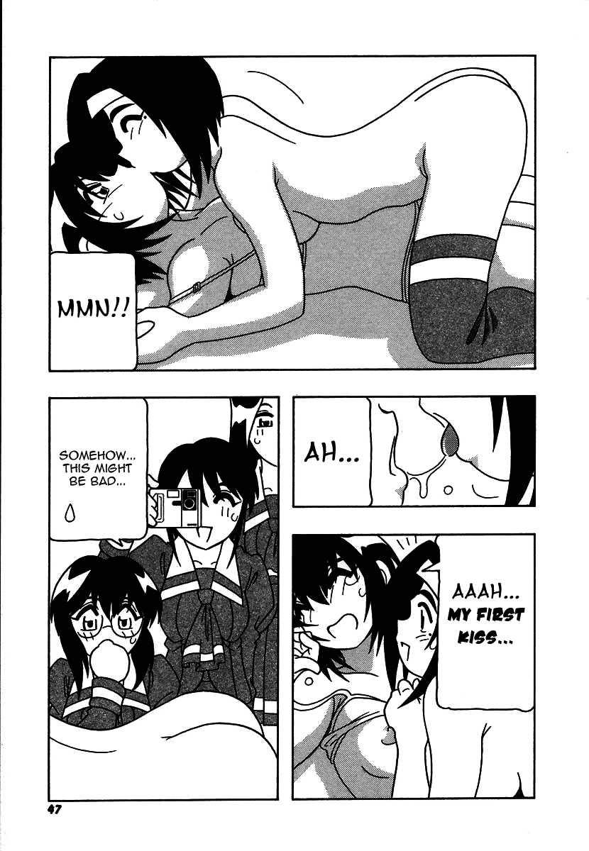Shippuudotou No Mankenbu!! 1