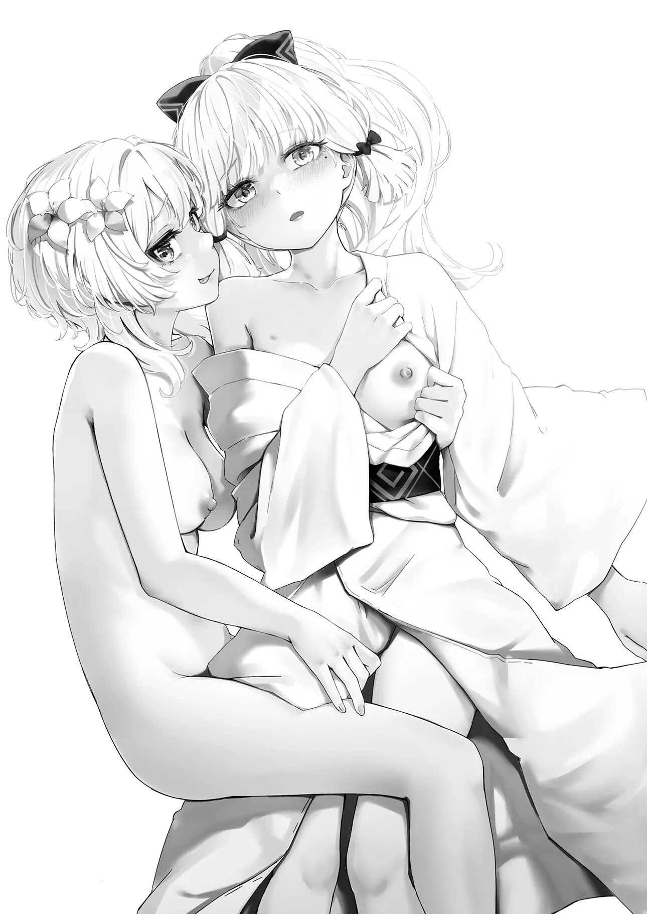 Shirasagi Nikki ~shirayuri No Himegimi~ 1