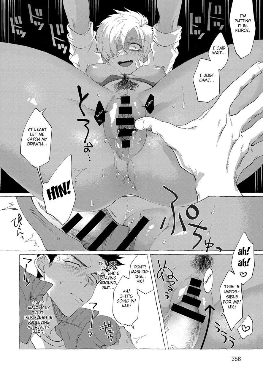 Shiro Kuro Kimemasho! 1