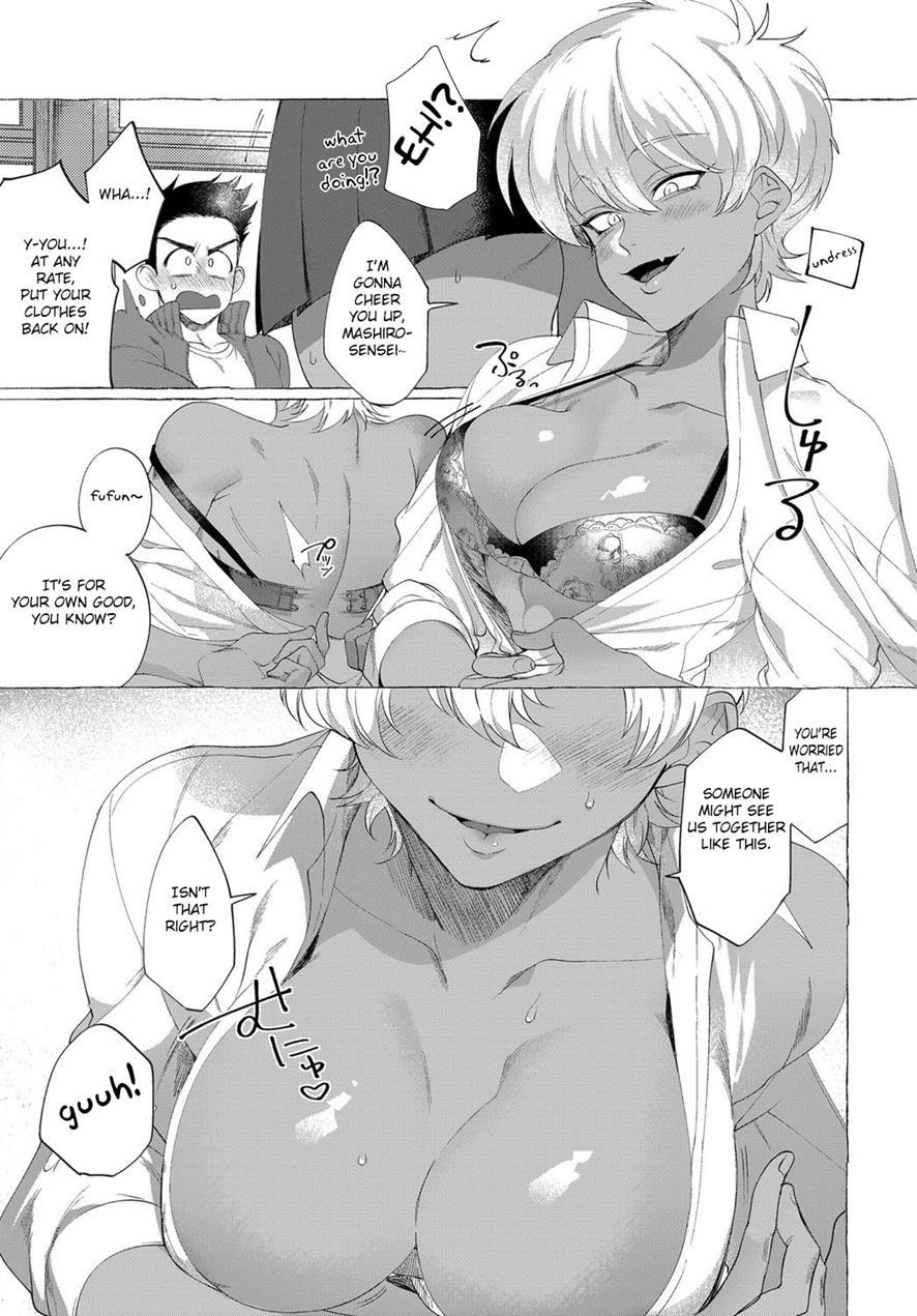 Shiro Kuro Kimemasho! 1