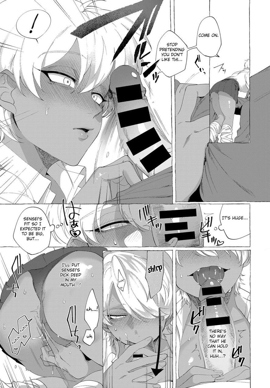 Shiro Kuro Kimemasho! 1