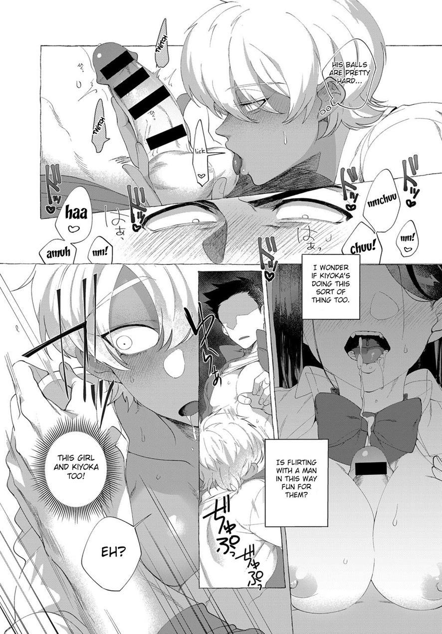 Shiro Kuro Kimemasho! 1