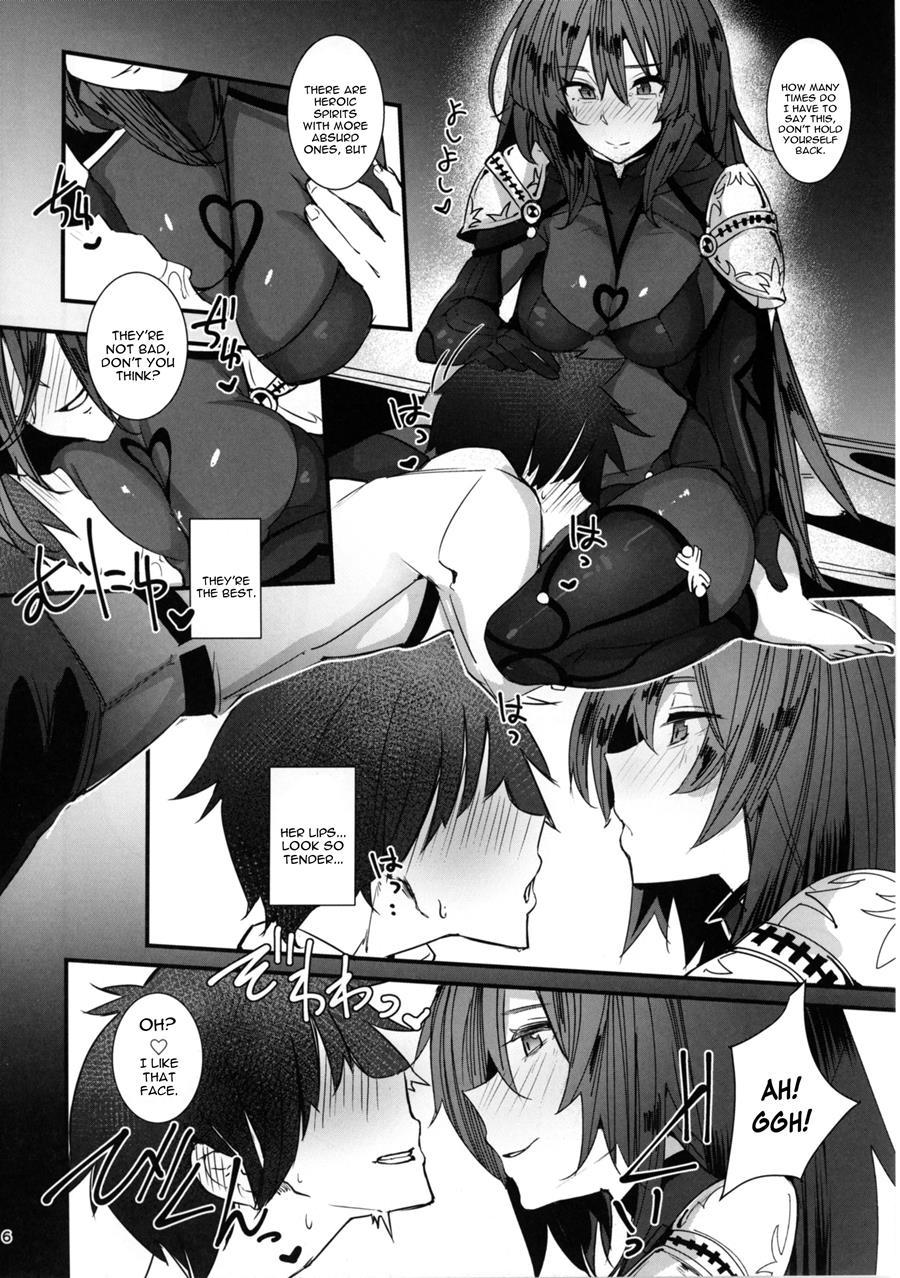 Shishou Ni Amaeru Nara Ima Shika Nai 1
