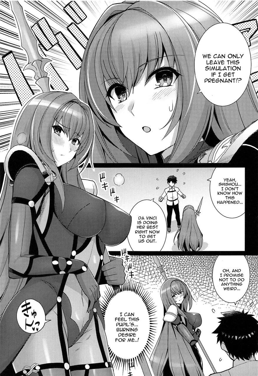 Shishou O Haramaseru Made Derarenai Simulator 1