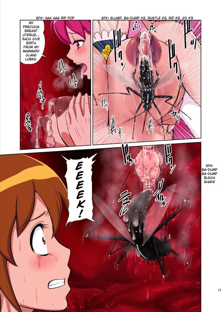 Shock Shoku Bregure 4