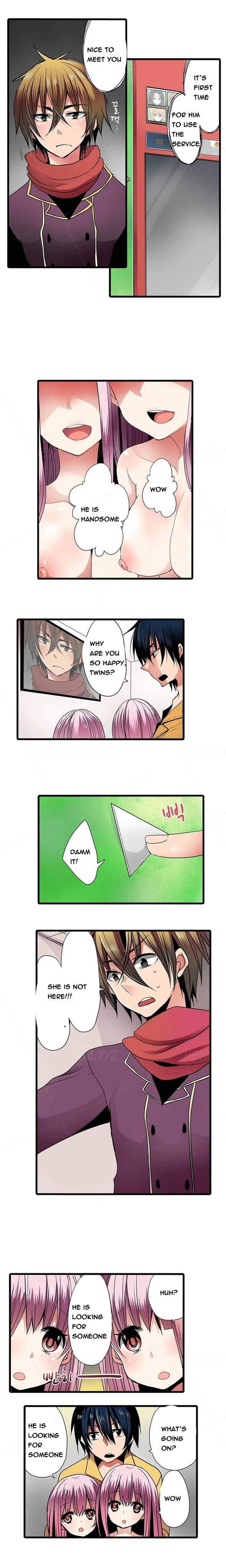 Shocking Dispenser [korean] 1
