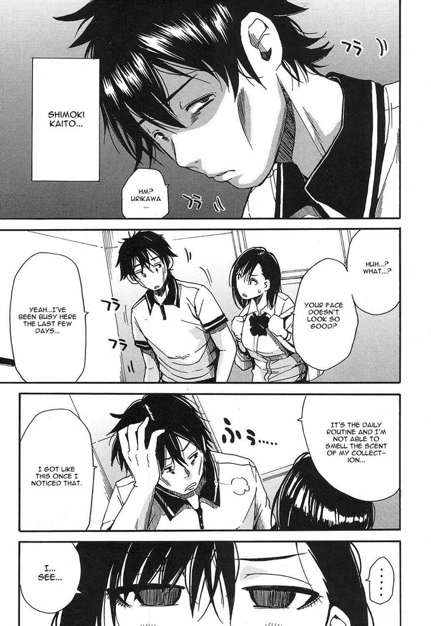 Shokore ~gakuen No Kaidan Hen~ 1