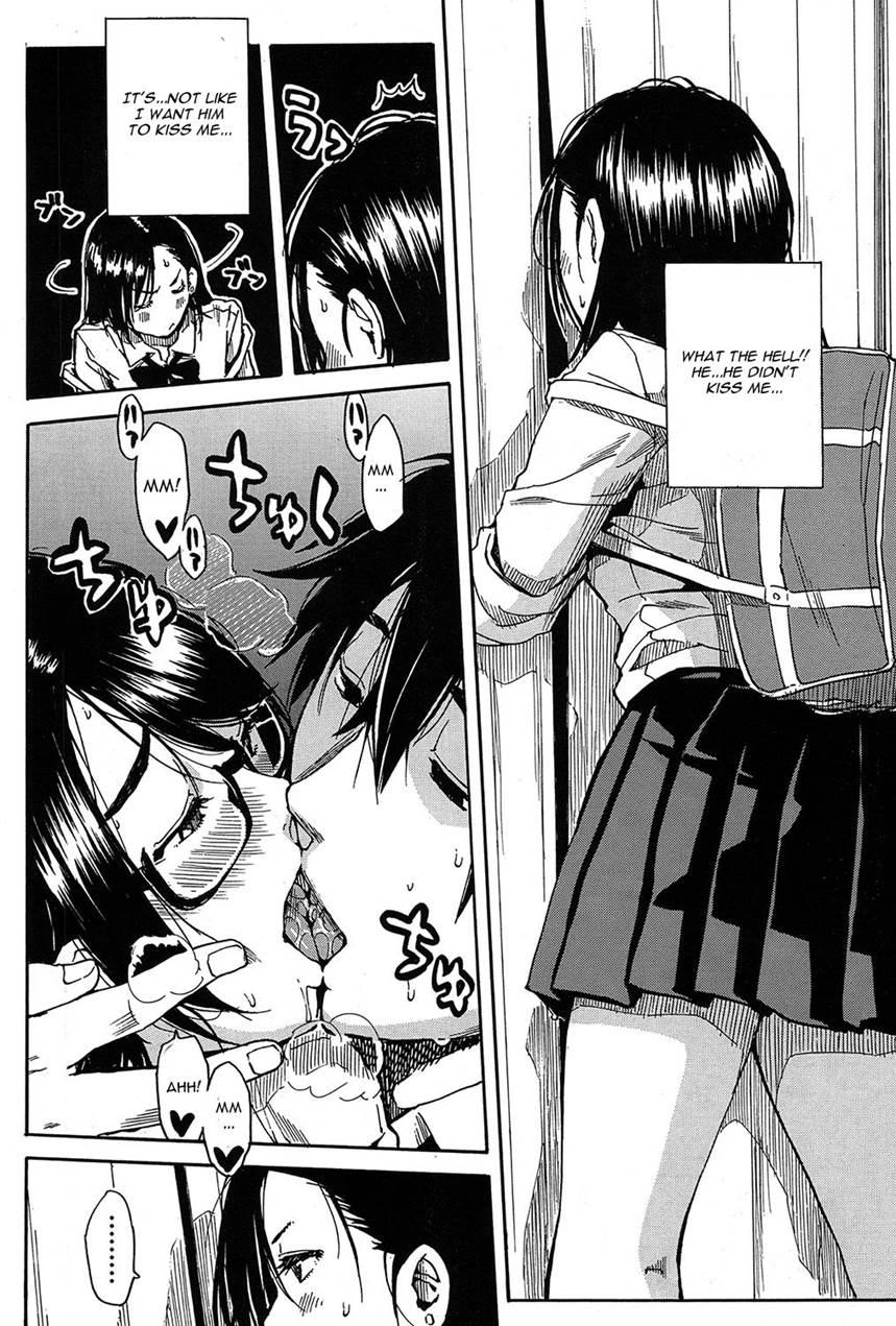 Shokore ~gakuen No Kaidan Hen~ 2