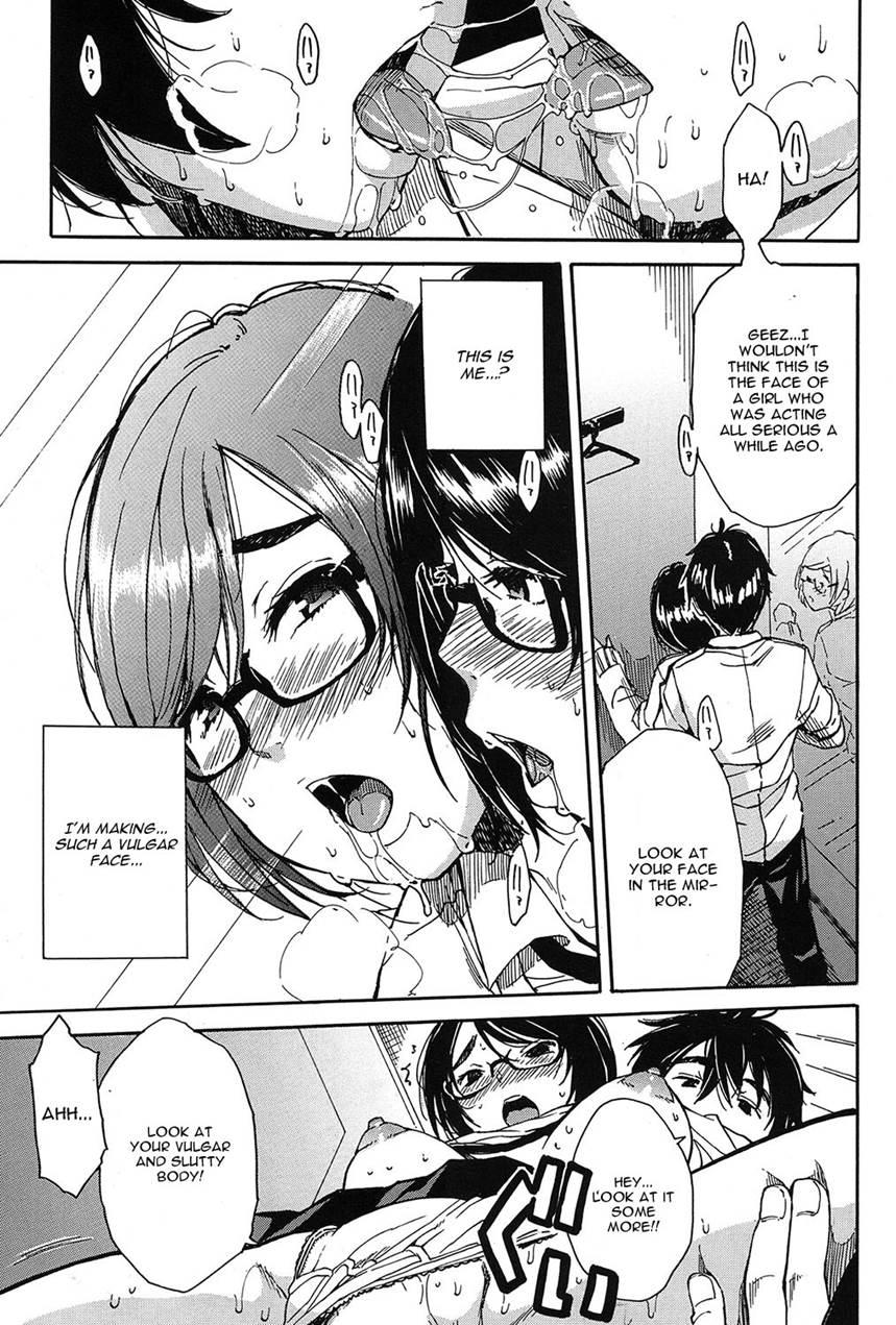 Shokore ~gakuen No Kaidan Hen~ 2
